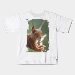 Squirrel Kids T-Shirt